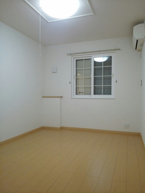 ヴィラ　フィオーレ ベッドルーム