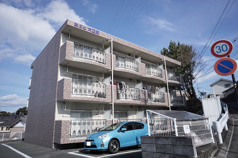 あぷと大正坂 204号室 外観