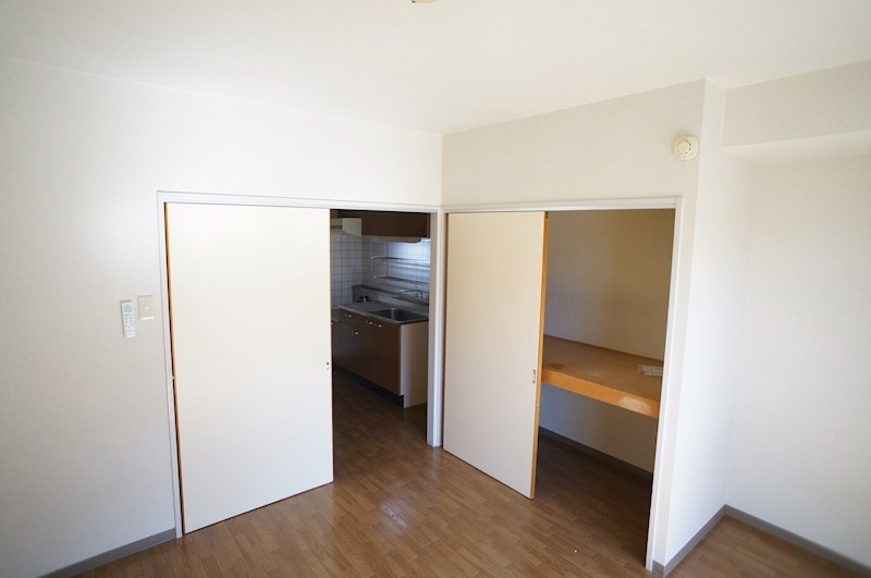 あぷと大正坂 ベッドルーム