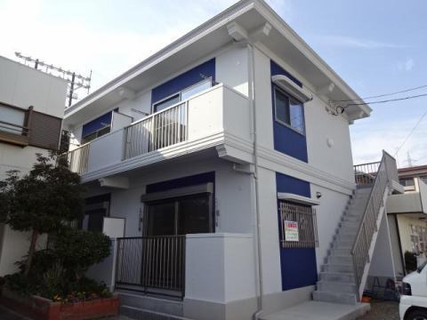 グランコーポ 202号室 外観