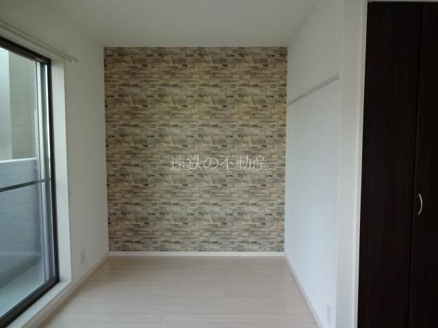 グランコーポ ベッドルーム