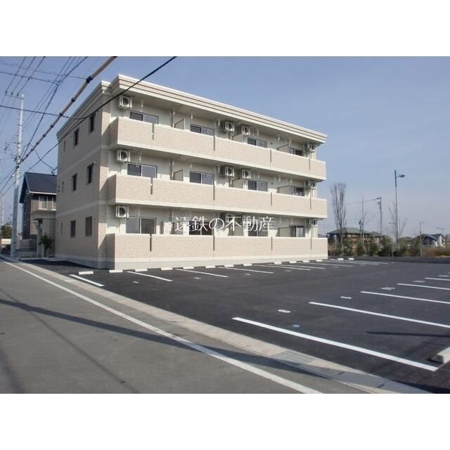 ハーヴェスト染地台 103号室 外観