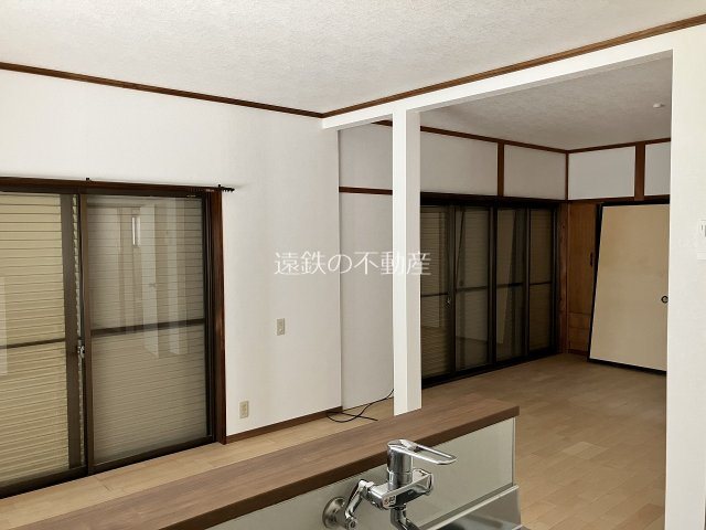 蜆塚一丁目貸家 リビング