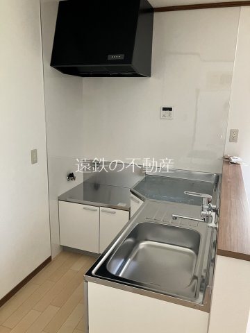 蜆塚一丁目貸家 キッチン