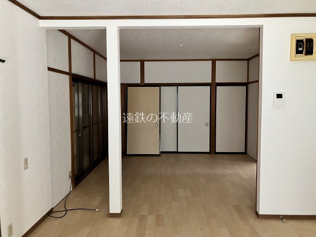 蜆塚一丁目貸家 ベッドルーム