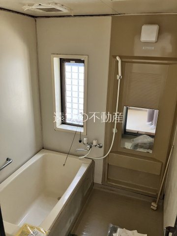 蜆塚一丁目貸家 風呂画像