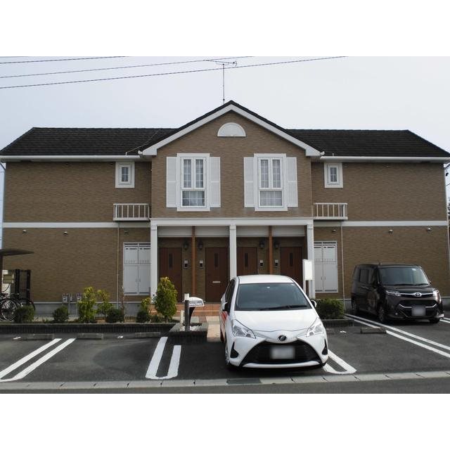 セイバリーデコ 201号室 外観