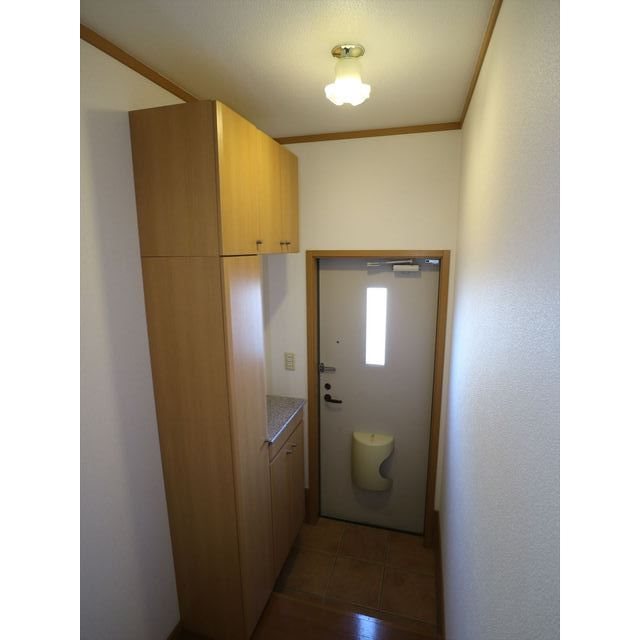 セイバリーデコ 玄関