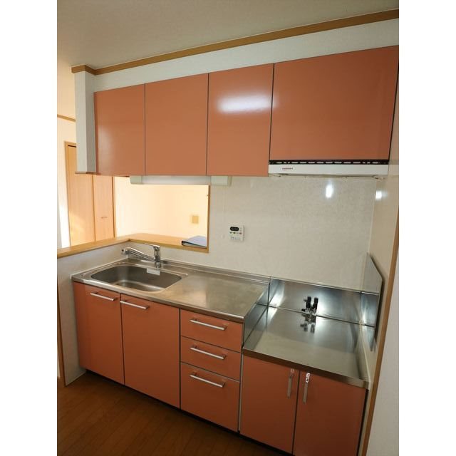 セイバリーデコ キッチン