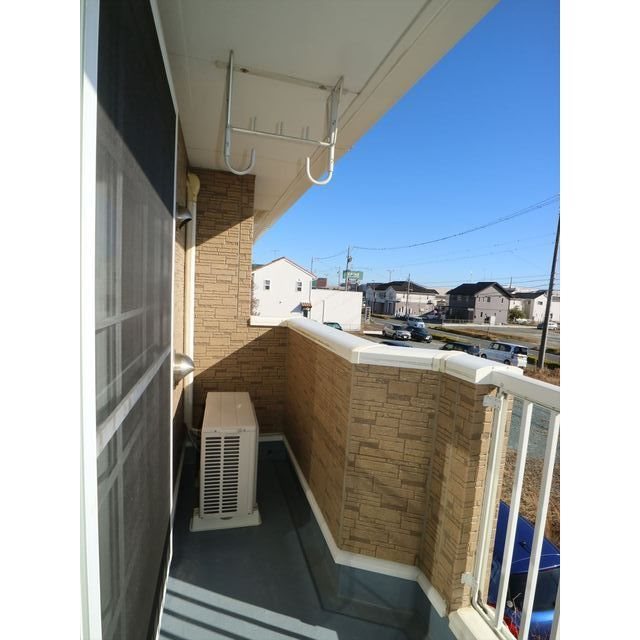 セイバリーデコ ベランダ