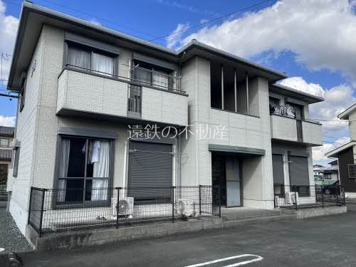 螢 A102号室 外観