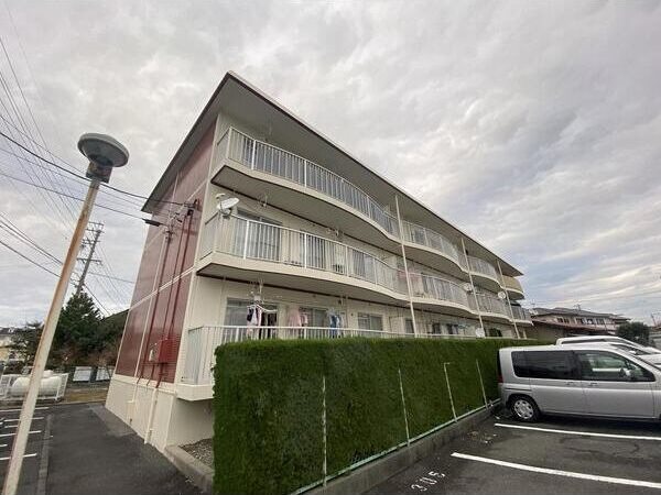 グリーンハイツ萩丘B 105号室 外観