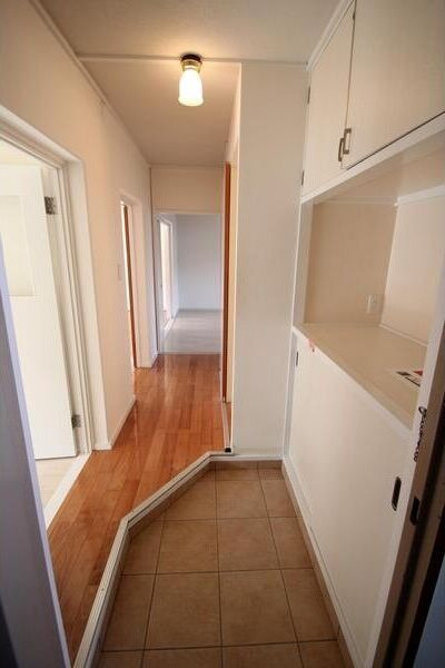 グリーンハイツ萩丘B 玄関