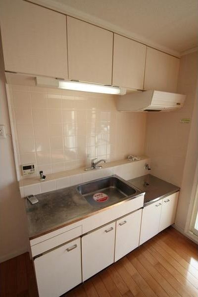 グリーンハイツ萩丘B キッチン