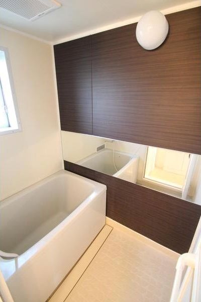 グリーンハイツ萩丘B 風呂画像