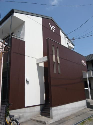 Y’zハタゴ 205号室 外観