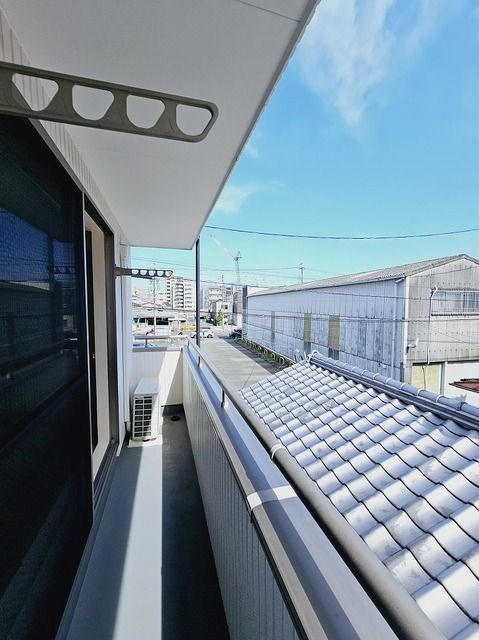 Ｙ&amp;rsquo;ｚハタゴ ベランダ