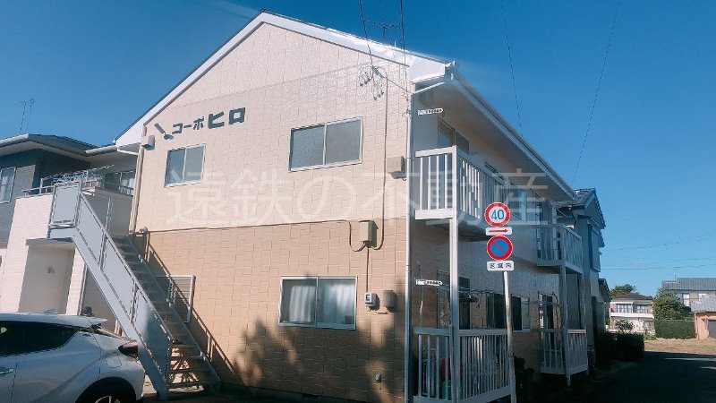 コーポヒロ 101号室 外観