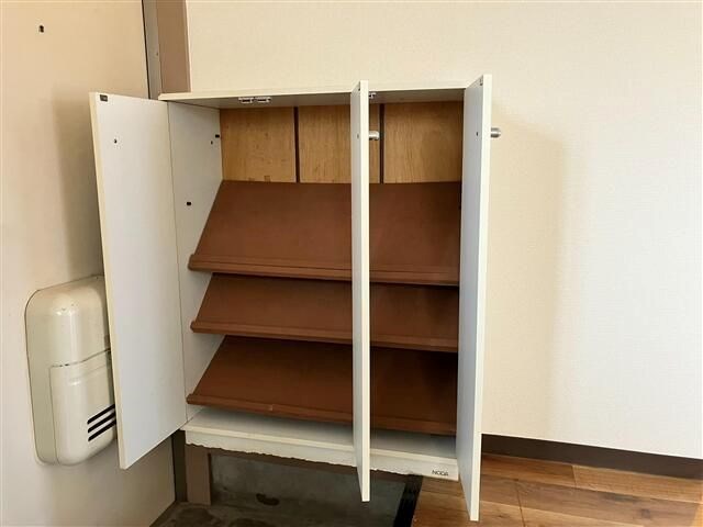 コーポヒロ 玄関