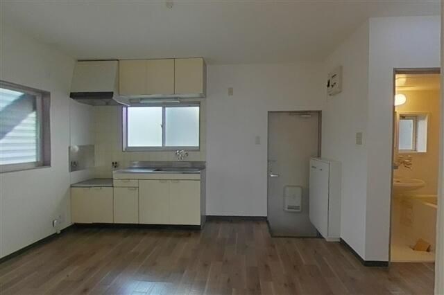 コーポヒロ リビング