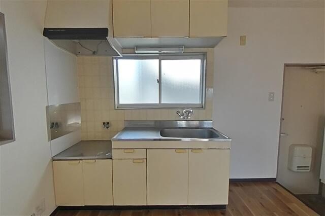 コーポヒロ キッチン