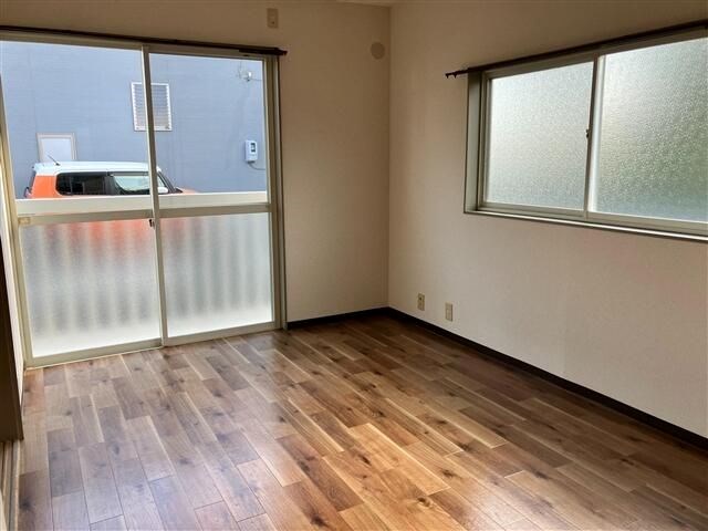 コーポヒロ ベッドルーム