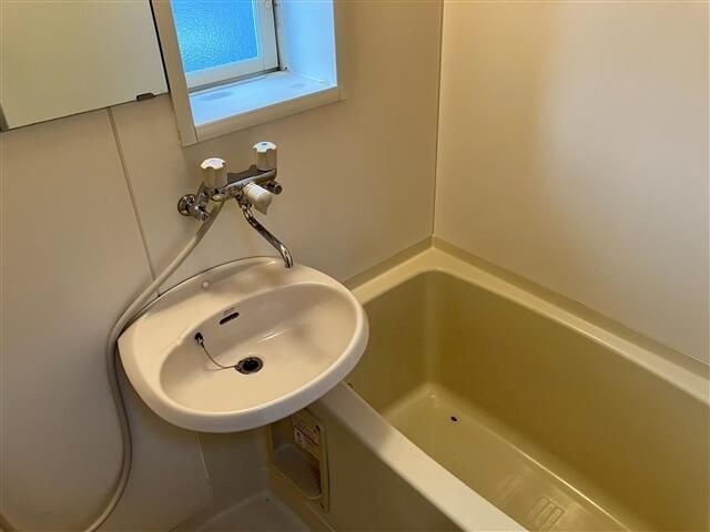 コーポヒロ 風呂画像