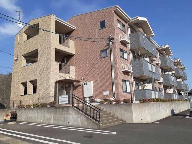 エアリーヒルズ 302号室 外観