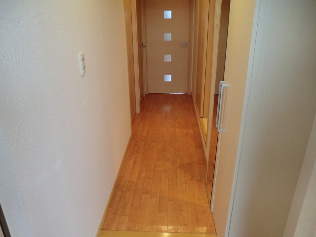 エアリーヒルズ 玄関