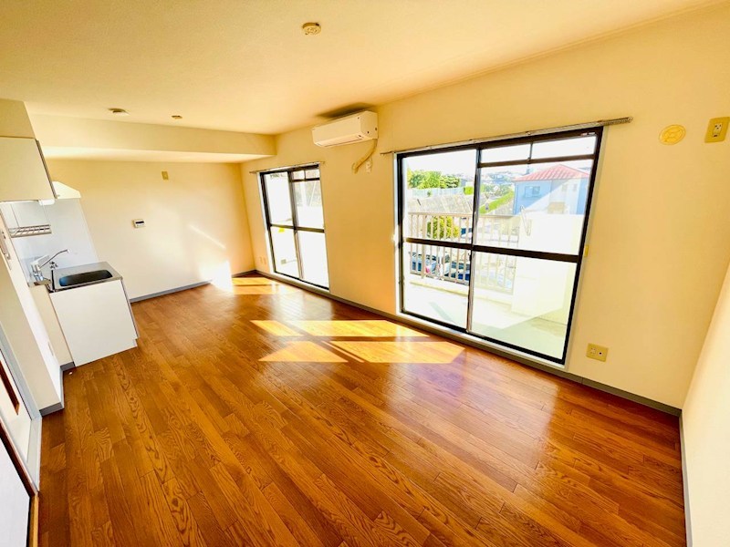 カルカソンヌ リビング