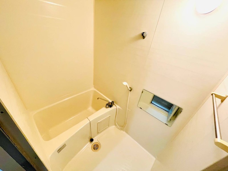 カルカソンヌ 風呂画像