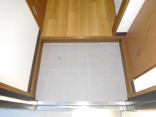 エコパビュー 玄関