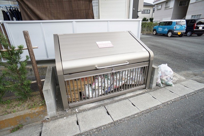 レジデンスコスギB その他外観2