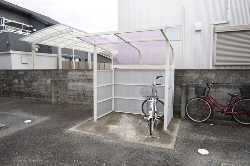 レジデンスコスギB その他外観3