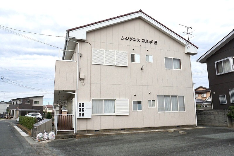 レジデンスコスギB その他外観4