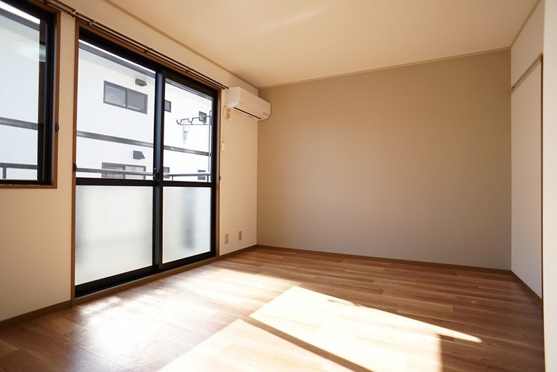 ライラックB リビング