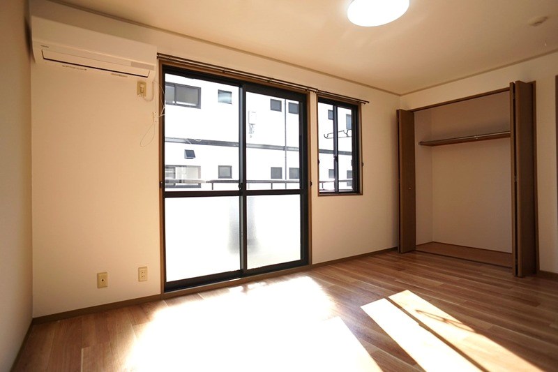 ライラックB リビング