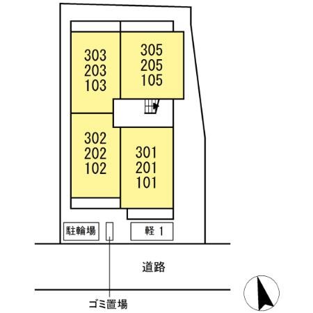 T-Success その他外観1