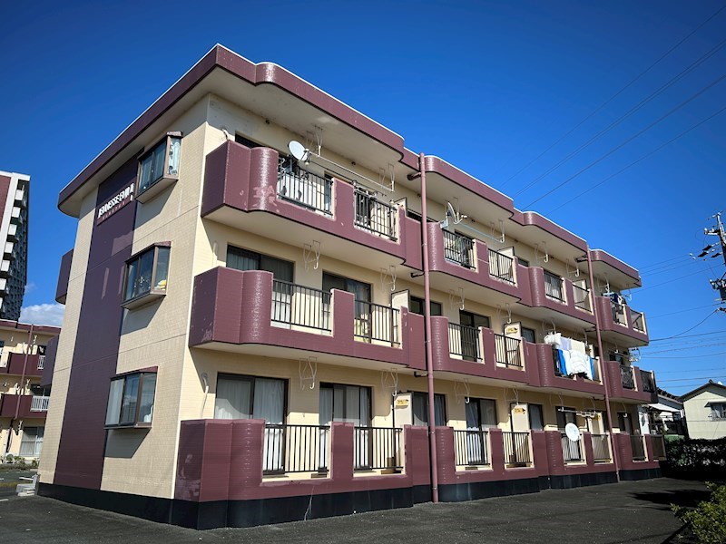 ジュネスFujiⅡ リビング