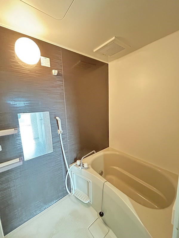 ジュネスFujiⅡ 風呂画像