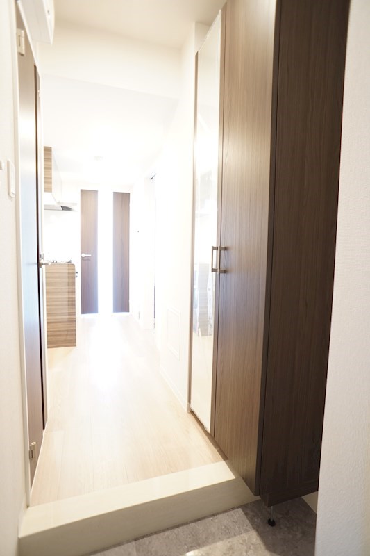 ロイヤルシティ浜松 玄関