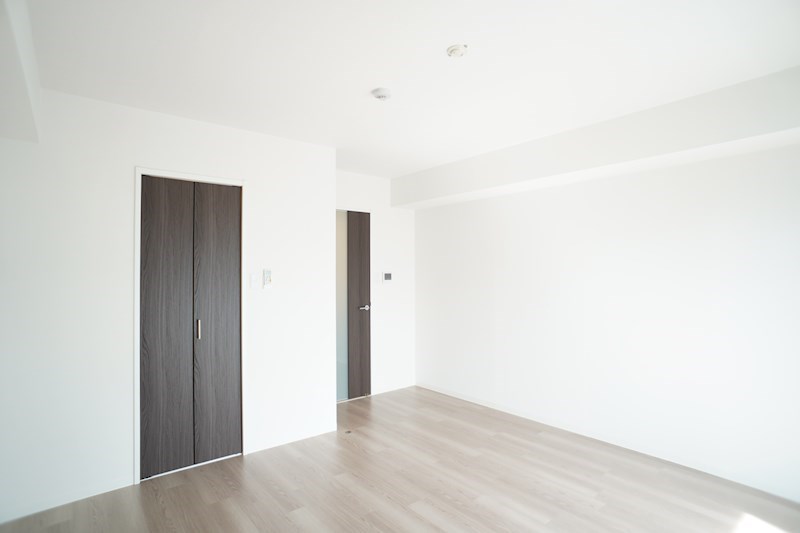 ロイヤルシティ浜松 ベッドルーム