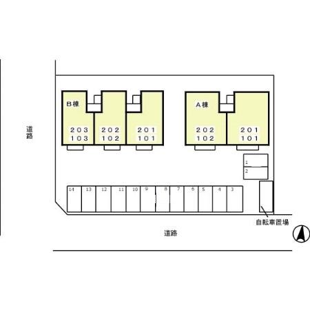 ツイトローネＡ その他外観4