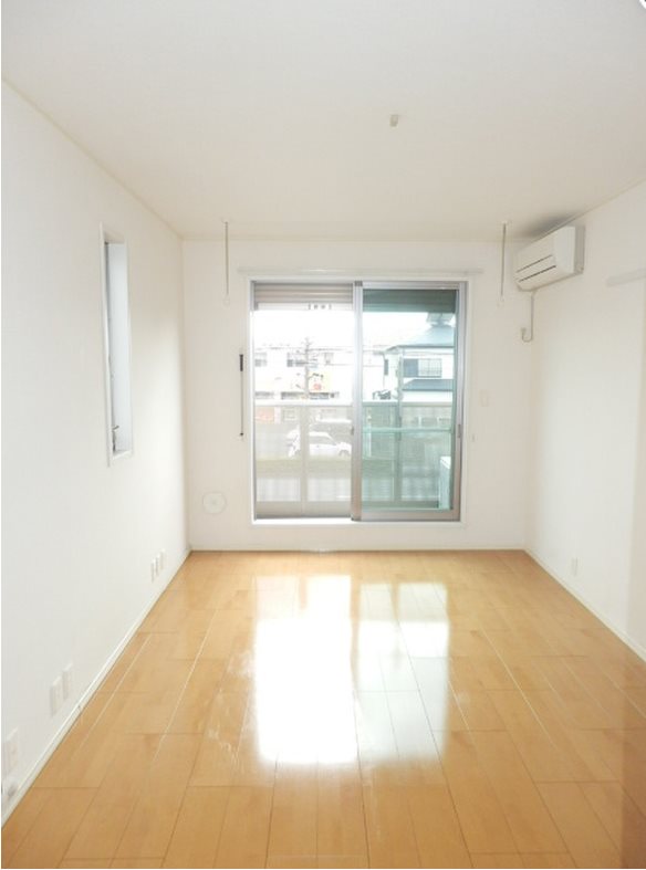 Orange　House リビング