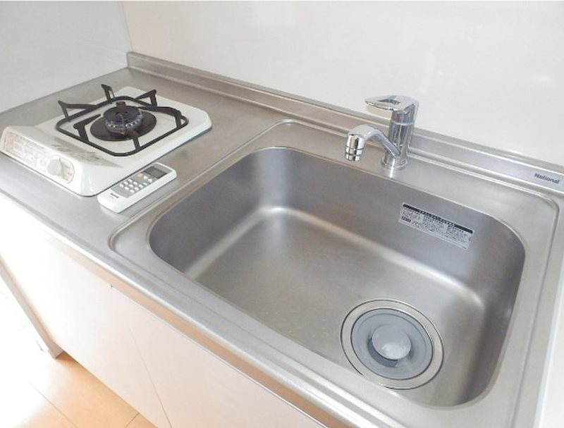 Orange　House キッチン