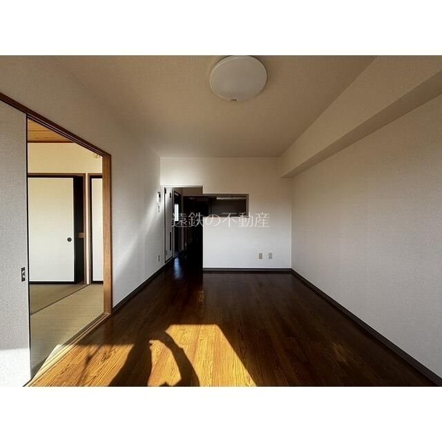 ピュア葵 リビング