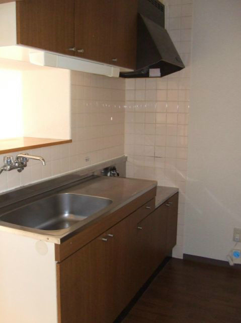 ピュア葵 キッチン