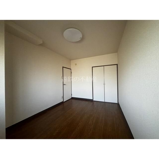 ピュア葵 ベッドルーム