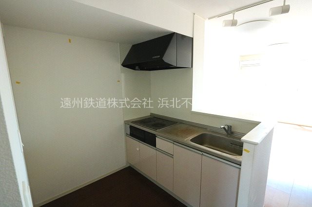 グランディールD キッチン