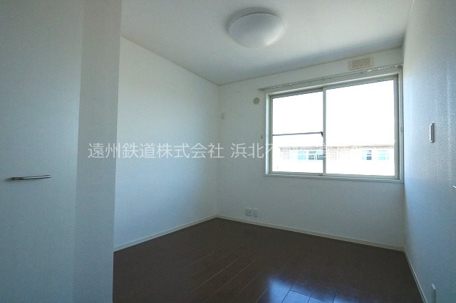 グランディールD ベッドルーム